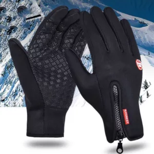Luvas Térmicas para Ciclismo de Inverno