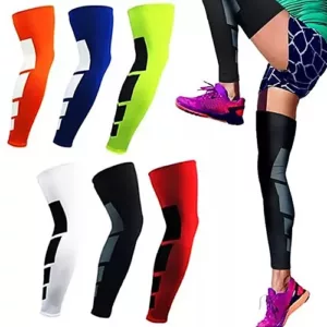 Manga de Compressão para Panturrilha