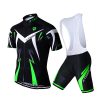 Conjunto de Ciclismo Masculino "X-Pro"