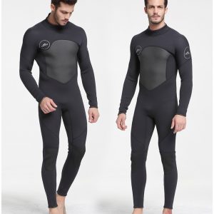 Fato de Mergulho Masculino Integral 3mm