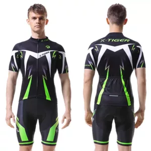 Conjunto de Ciclismo Masculino "X-Pro"