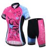 Conjunto de Ciclismo Feminino - "X-Pro"