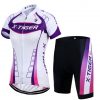 Conjunto de Ciclismo Feminino - "X-Pro"