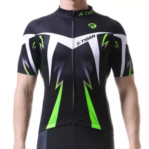 Camisa de Ciclismo Masculina - "X-Pro"