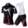 Conjunto de Ciclismo Masculino "X-Pro"