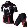 Conjunto de Ciclismo Masculino "X-Pro"