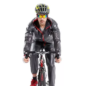 Conjunto de Ciclismo Impermeável para Chuva