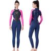 Fato de Neoprene Feminino 3mm