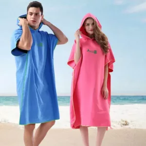 Poncho Toalha Dry Robe