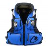 Colete Salva-vidas para Caiaque Kayak Life Jacket Buoyancy Aid