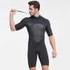 Fato de Neoprene de Manga Curta para Homem