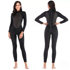 Fato de Neoprene Feminino 3mm - M