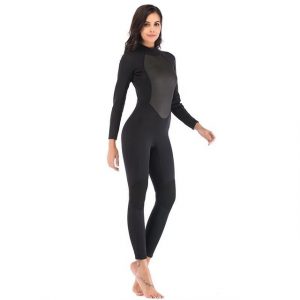 Fato de Neoprene Feminino 3mm - XGG