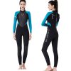 Fato de Neoprene Feminino 3mm