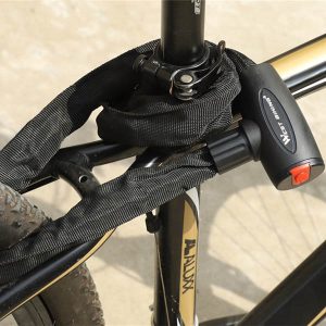 Cadeado Anti-Roubo para Bicicleta