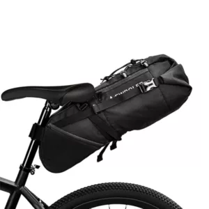 Bolsa de Selim Impermeável para Ciclismo