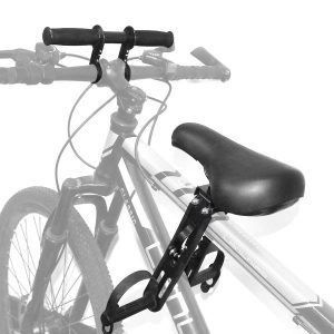 Assento Infantil para Bicicleta Montado na Frente
