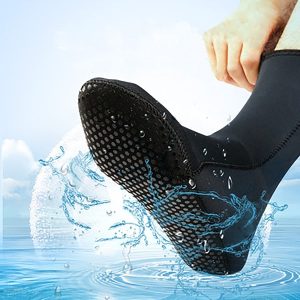 Meias de Neoprene para Fato de Mergulho 3mm