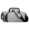 Mala de ginásio com compartimento para calçado
