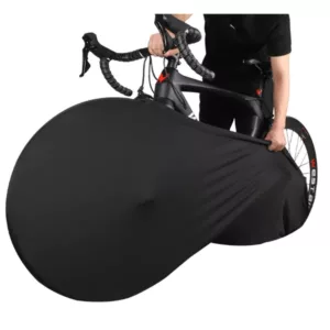 Capa Protetora para Bicicleta com Bolsa de Armazenamento