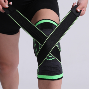 Suporte para Joelho para Corrida, Caminhada e Ciclismo