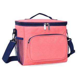 Bolsa Térmica - Rosa