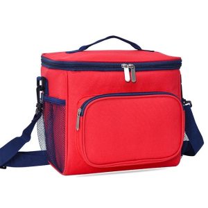 Bolsa Térmica - Vermelho