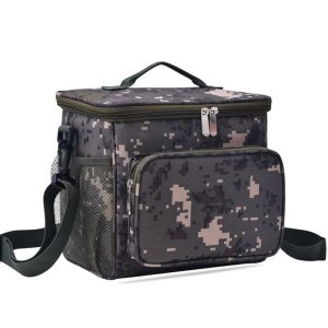 Bolsa Térmica - Camuflagem