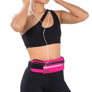 Pochete para Corredores - Rosa 1