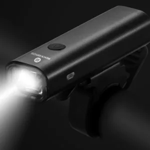 Luz de Bicicleta Recarregável e à Prova de Água