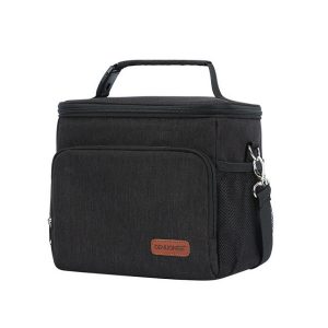 Bolsa Térmica - Preto Estilo 2