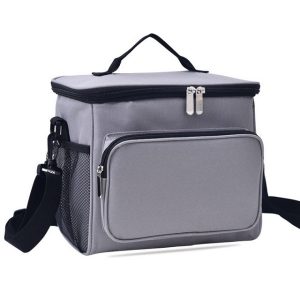 Bolsa Térmica - Cinza Estilo 1
