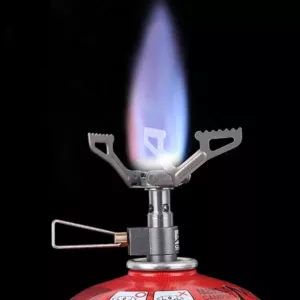 Fogareiro Mini Portátil a Gás
