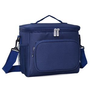 Bolsa Térmica - Marinho Estilo 1