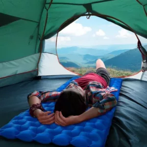 Colchão Insuflável de Ar para Dormir