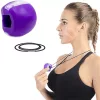 exercitador de mandíbula, ferramenta de exercício para mandíbula, treinador de mandíbula, bola de exercício para mandíbula, ferramenta de treino para mandíbula, bola para linha da mandíbula