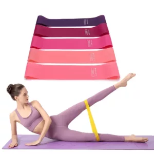 Conjunto de Bandas de Resistência para Treino
