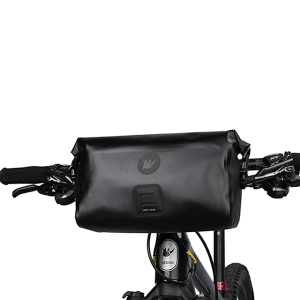 Bolsas Impermeáveis para Guidão de Bicicleta - Médio