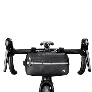 Bolsas Impermeáveis para Guidão de Bicicleta - Pequeno