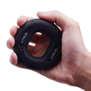 Fortalecedor de Pegada para Mãos em Silicone