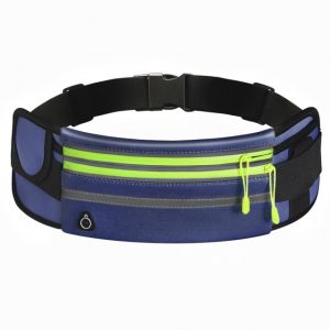 Pochete para Corredores - Azul Escuro 2