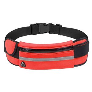 Pochete para Corredores - Vermelho 1
