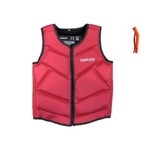 Colete Salva-vidas - XL Vermelho