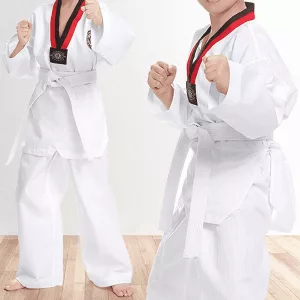 karate gi, uniforme de karate, judo gi, uniforme de taekwondo, gi de artes marciais, dobok, uniforme gi