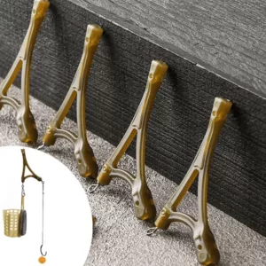 Sistema Anti-Emaranhamento para Gaiola Method Feeder