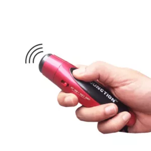 Apito Elétrico Portátil Três Tons