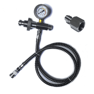 Adaptador de Mangueira para Recarga de Cilindro de Oxigênio para Mergulho Autônomo