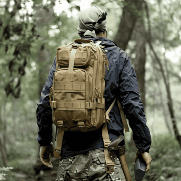 Mochila tática