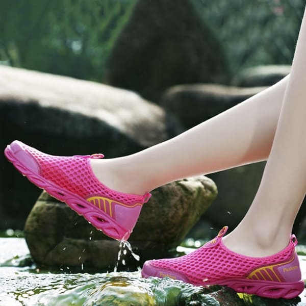 sapatos para água, sapatos de natação, sapatos aquáticos, sapatos para água slip on