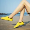 sapatos para água, sapatos de natação, sapatos aquáticos, sapatos antiderrapantes para água, meias aquáticas, meias para água, meias de natação, meias para mergulho